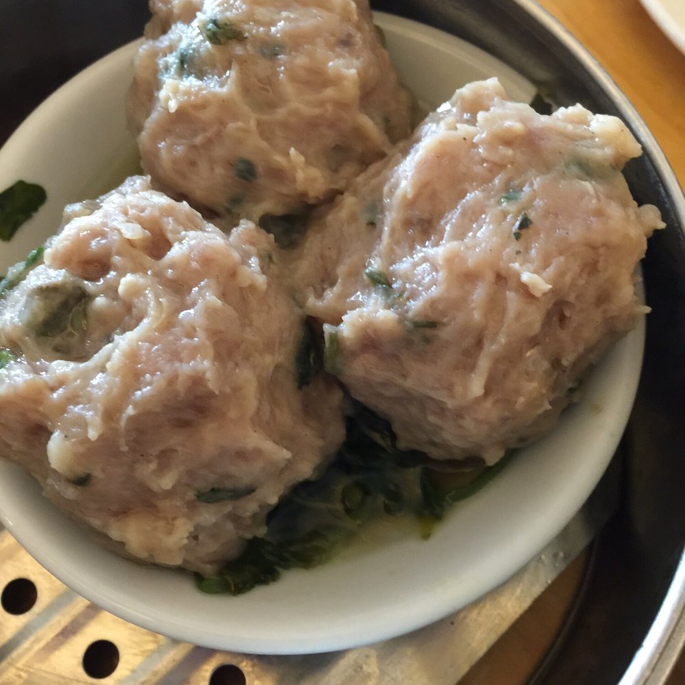 Golden Harvest - Meatballs - Dim Sum Near Me - Warren, Michigan