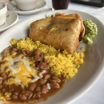 Mariachi Restaurant - Chimichanga - Mexican Near Me - Rehoboth Beach, Delaware