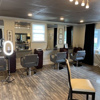 David & Mary - The Salon Experience - Hair Salons Near Me - Fishers, Indiana