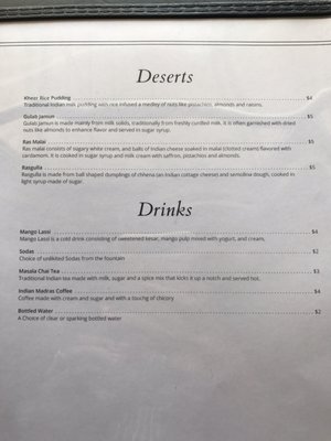 Menu photo 8 Spicy Affair Swedesboro, NJ Menu photo 8 Spicy Affair Swedesboro, NJ