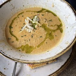 Pelican's Nest - She Crab Soup