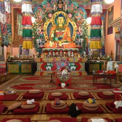 Institut Tibétain Yeunten Ling