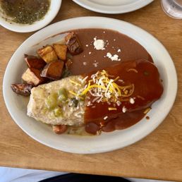 Breakfast Burrito