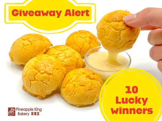 Pineapple King Bakery - San Francisco by null