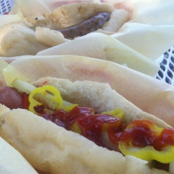 The Hotdogger - Hot Dogs Near Me - Davis, California The Hotdogger - Hot Dogs Near Me - Davis, California