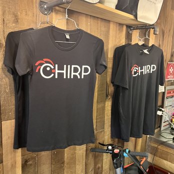 Chirp - Chirp merch - Peruvian Near Me - New York, New York