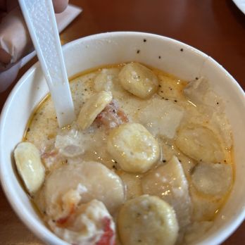 JT Farnham's - Excellent seafood chowder, a must try - Seafood Near Me - Essex, Massachusetts JT Farnham's - Excellent seafood chowder, a must try - Seafood Near Me - Essex, Massachusetts