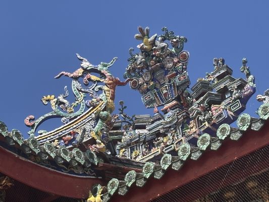 Leong San Tong Khoo Kongsi by null