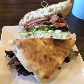 Triple Shot - BLT with avocado - Restaurants Near Me - Surry Hills, NSW