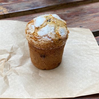 Peck's - Cherry Rye Muffin - Bakeries Near Me - New York, New York