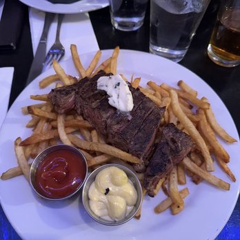 Stone Creek Bistro - Steak frites - New American Near Me - Blue Jay, California Stone Creek Bistro - Steak frites - New American Near Me - Blue Jay, California
