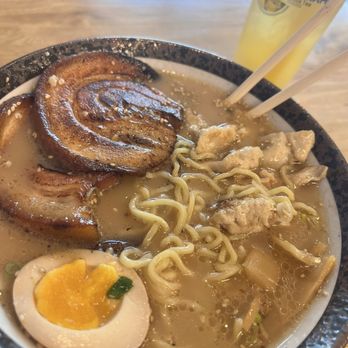 Tasty Ramen - R6. Tasty Ramen Special (Chicken & Pork) - Ramen Near Me - Cutler Bay, Florida Tasty Ramen - R6. Tasty Ramen Special (Chicken & Pork) - Ramen Near Me - Cutler Bay, Florida