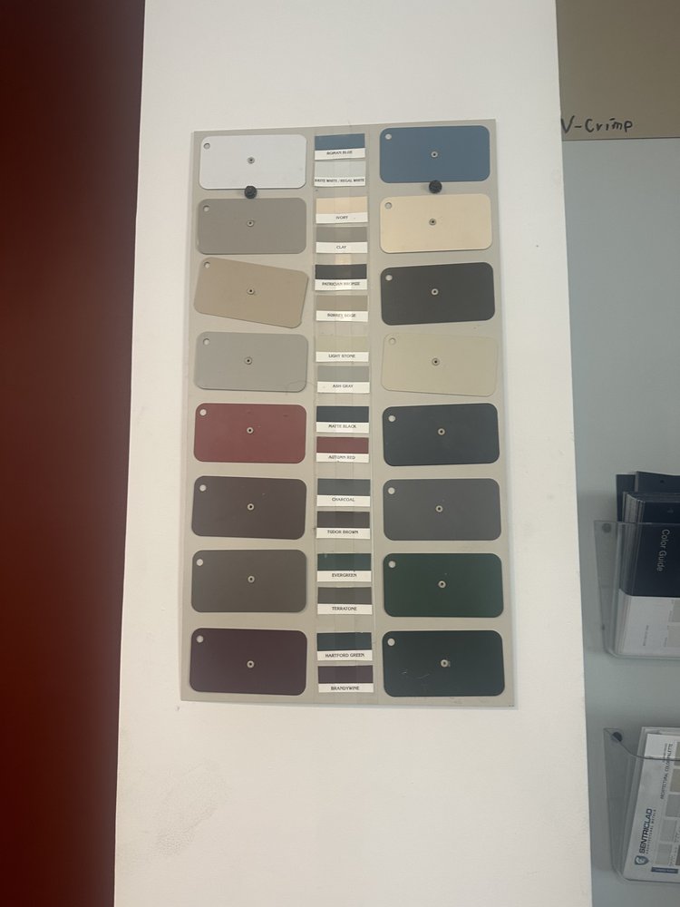 Slide of Hilton Head Sheet Metal & Trim