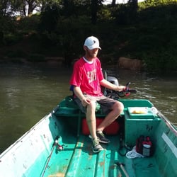 Norfork Trout Dock