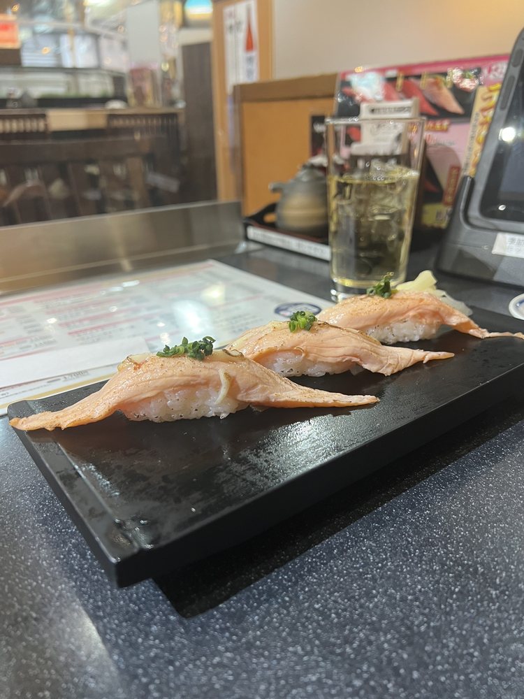 SUSHIZANMAI Honten