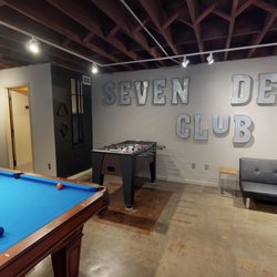 Foosball Lubbock 7-2 Club
