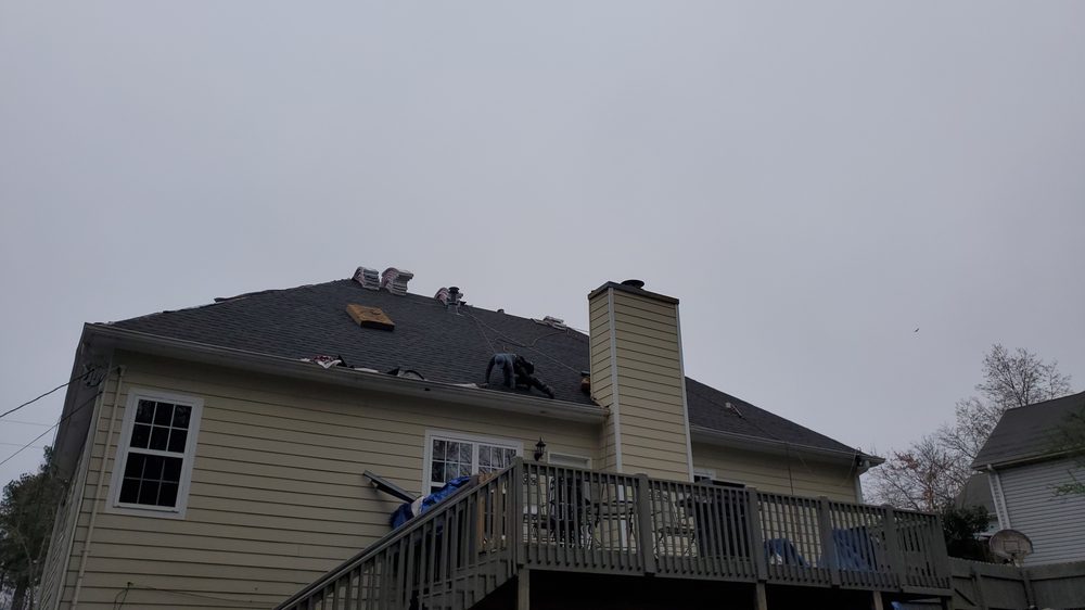 Slide of GA #1 Exteriors LLC/PCS