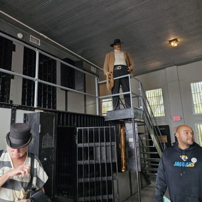 Old Jail Museum by null