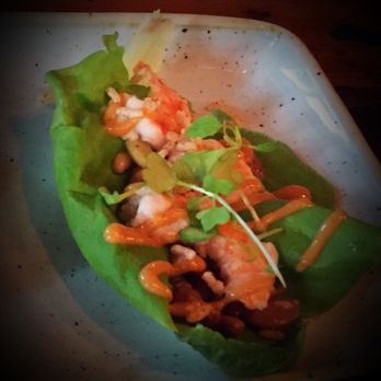 Grace & Grit - Picked shrimp wrap. So fresh and yummy !! - Southern Near Me - Mount Pleasant, South Carolina Grace & Grit - Picked shrimp wrap. So fresh and yummy !! - Southern Near Me - Mount Pleasant, South Carolina