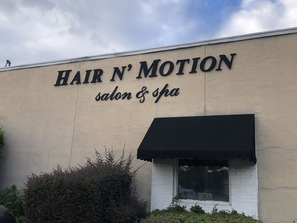 HAIR N’ MOTION SALON AND SPA Updated September 2024 1257 Rucker