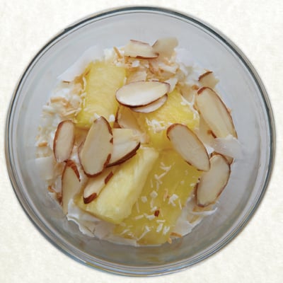 Go Greek Yogurt by null