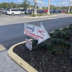Serenity Barbershop & Salon - Offer