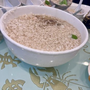 Seafood Cove 2 - Sizzling rice soup - Dim Sum Near Me - Westminster, California Seafood Cove 2 - Sizzling rice soup - Dim Sum Near Me - Westminster, California