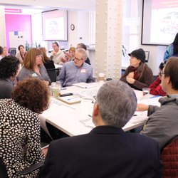 The NonProfit Center - 3,000 square foot conference center for rent
