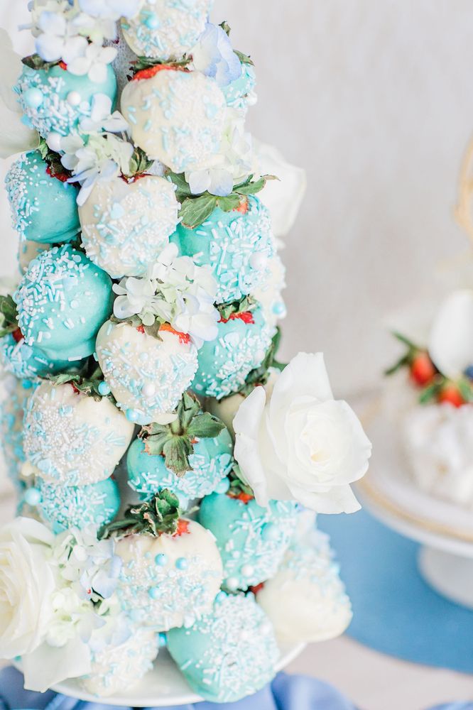 Social spots from The Marine Room