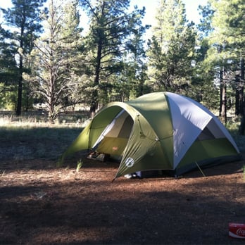 Ten-X Campground - Campgrounds Near Me - Tusayan, Arizona