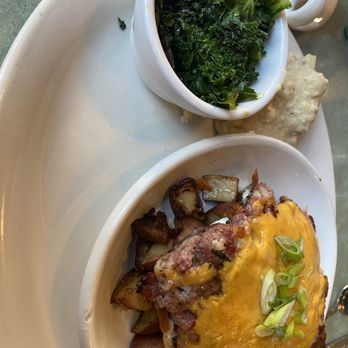 Flying Saucer - Corned Beef Skillet - Breakfast & Brunch Near Me - Chicago, Illinois Flying Saucer - Corned Beef Skillet - Breakfast & Brunch Near Me - Chicago, Illinois