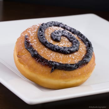 Sweet Hut Bakery & Cafe - Blueberry donut. - Bakeries Near Me - Duluth, Georgia Sweet Hut Bakery & Cafe - Blueberry donut. - Bakeries Near Me - Duluth, Georgia