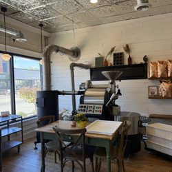 Good Grounds Coffee - Roaster