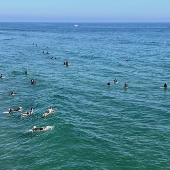 Huntington Beach - Surfers - Beaches Near Me - Huntington Beach, California
