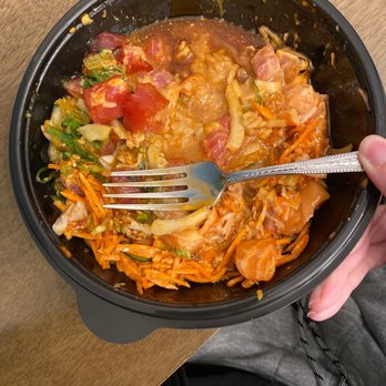 Yummy Poke - Poke Bowl Large - Hawaiian Near Me - Rocklin, California Yummy Poke - Poke Bowl Large - Hawaiian Near Me - Rocklin, California