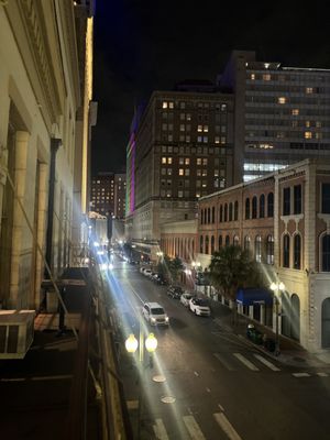 The Rooftop Bar at Selina Catahoula by null