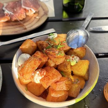 Loquita - Patatas Bravas - Spanish Near Me - Santa Barbara, California Loquita - Patatas Bravas - Spanish Near Me - Santa Barbara, California