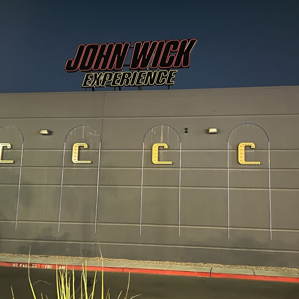 John Wick Experience - Escape Games Near Me - Las Vegas, Nevada