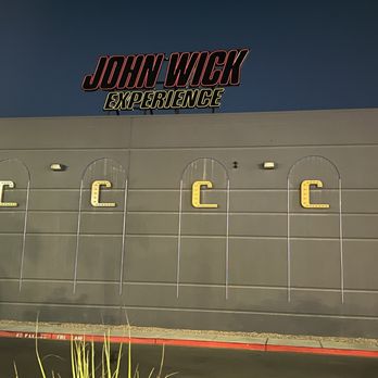 John Wick Experience - Escape Games Near Me - Las Vegas, Nevada