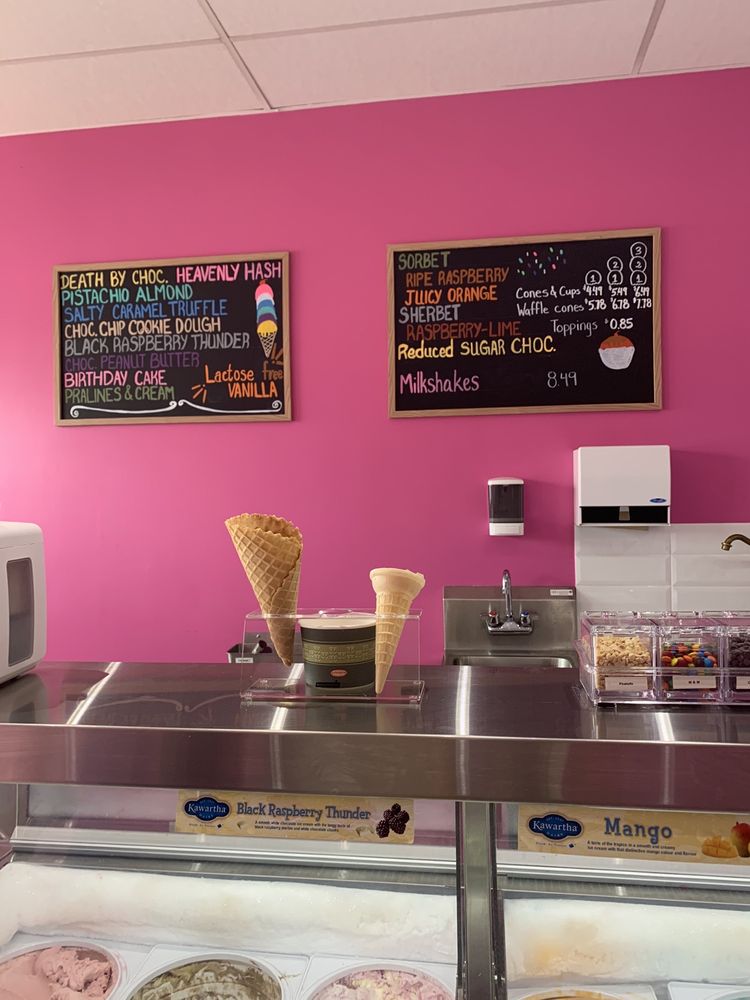 ICE CREAM SQUAD Updated October 2024 29 Station Street, Ajax