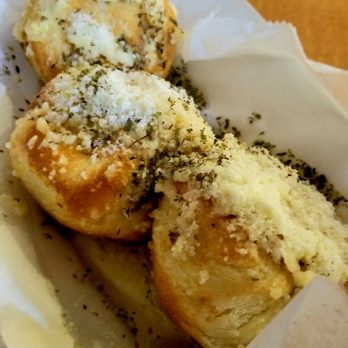 Steve's Pizza - Garlic Rolls - Pizza Near Me - Miami, Florida Steve's Pizza - Garlic Rolls - Pizza Near Me - Miami, Florida