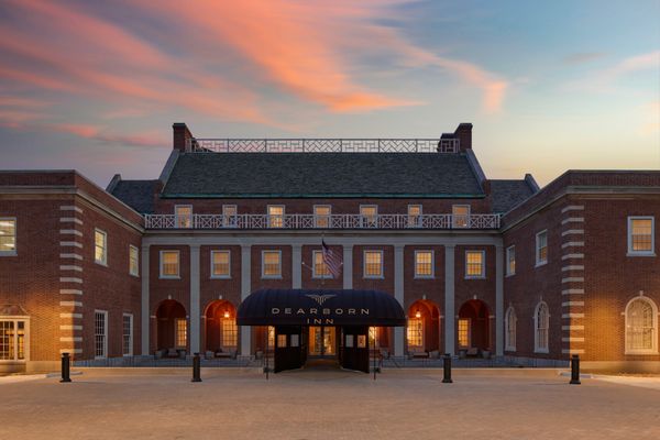 Dearborn Inn, Autograph Collection by null