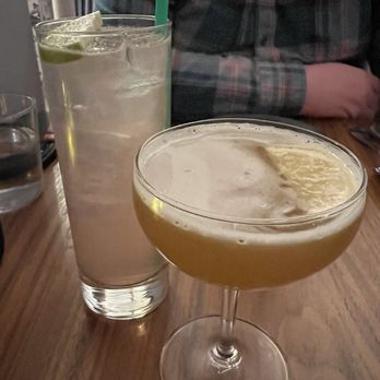 Persimmon - Good cocktails - New American Near Me - Providence, Rhode Island