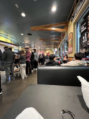 Raising Cane's Chicken Fingers by null