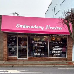Embroidery Heaven