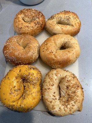 Ruby's Bagels by null