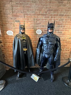 Cartoon Art Museum by null