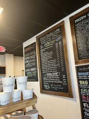 Menu photo 6 Mudhouse Coffee Ozark, MO