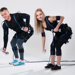 Element Fitness Beverly Hills - EMS Dual Session