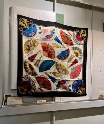 Hand Fan Museum of Healdsburg by null